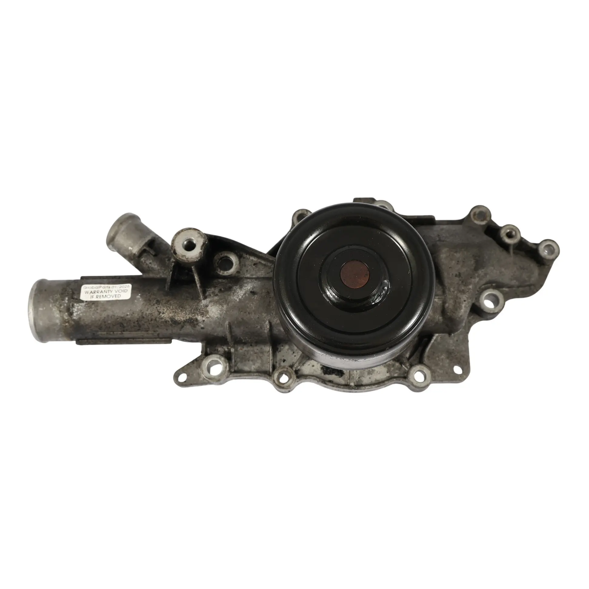 Mercedes W211 Water Coolant Pump Engine Cooling Unit OM646 A646201081