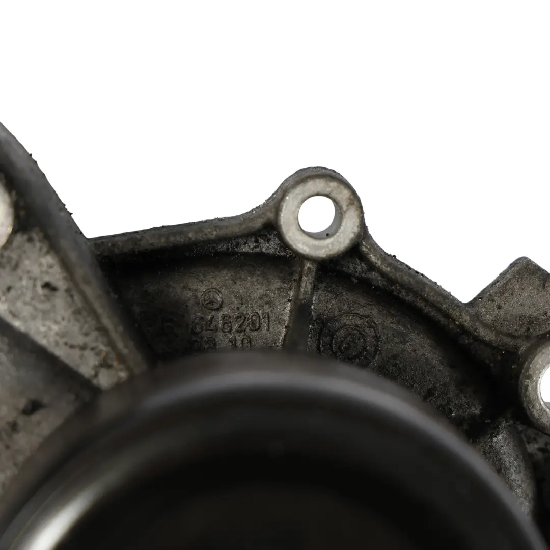 Mercedes W211 Wasser Kühlmittelpumpe Motor Kühlung Einheit OM646 A646201081 - SKU A6462010810 - Teilenummer A6462010810