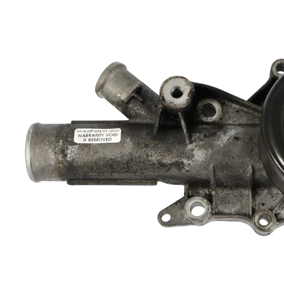 Mercedes W211 Pompa Refrigerante Dell'Acqua Unità Motore OM646 A646201081 - SKU A6462010810 - Numero di parte A6462010810