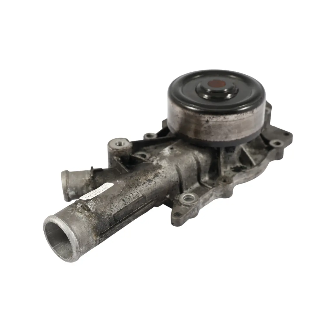 Water Coolant Pump Engine Cooling Unit OM646 A646201081 to Mercedes W211 with Part number A6462010810 Mercedes W211 Water Coolant Pump Engine Cooling Unit OM646 A646201081 - SKU A6462010810 - Part number A6462010810