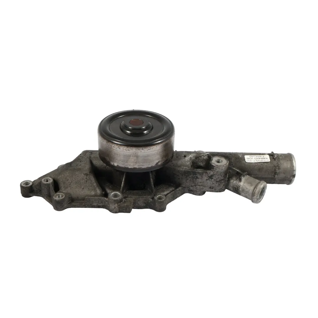 Mercedes W211 Bomba De Agua Motor Unidad Refrigeración OM646 A646201081 - SKU A6462010810 - Número de pieza A6462010810