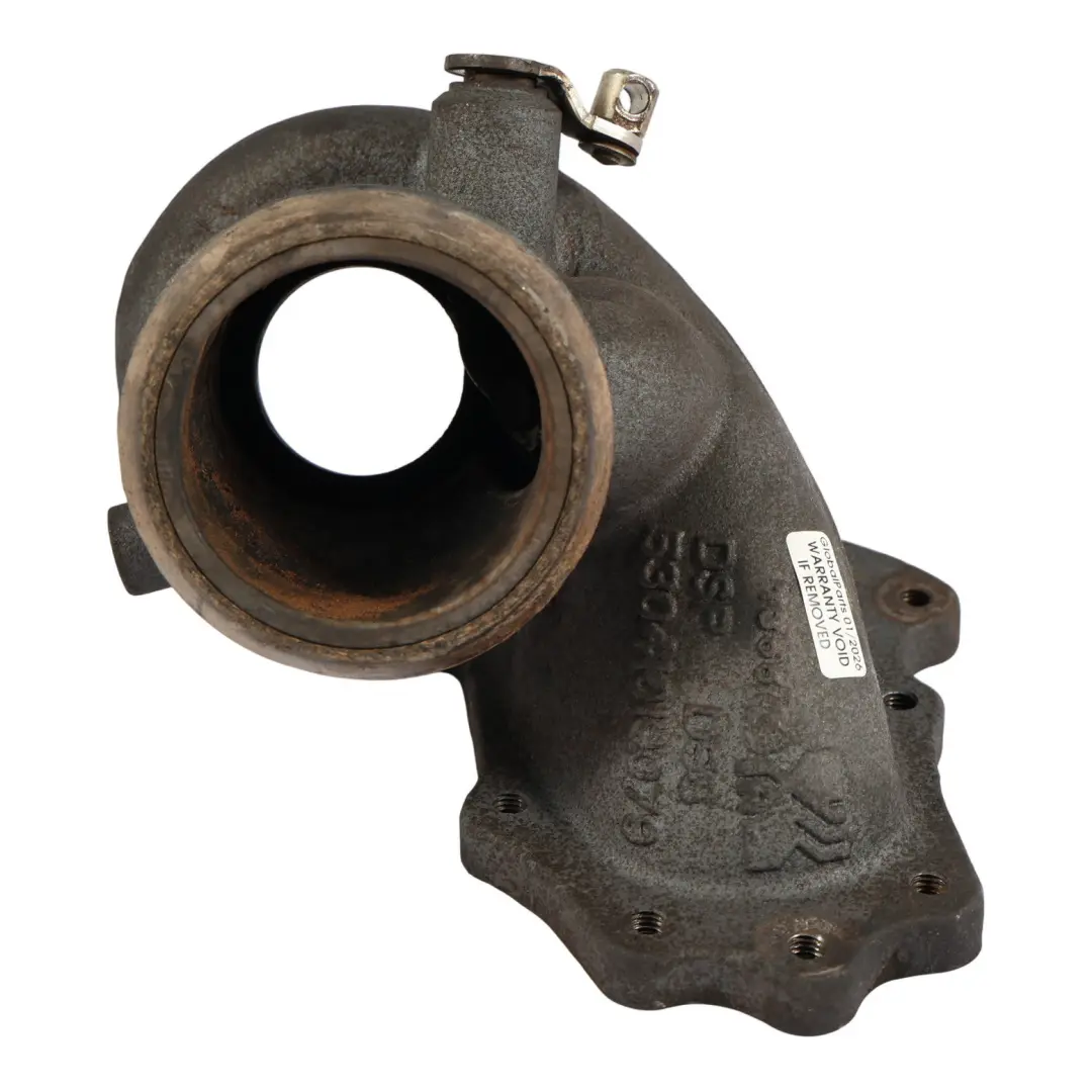 OM651 Turbocompressore Alloggiamento Scarico per Mercedes Sprinter W906 con numero di parte A6510905280 Mercedes Sprinter W906 OM651 Turbocompressore Alloggiamento Scarico - SKU A6510905280-4 - Numero di parte A6510905280