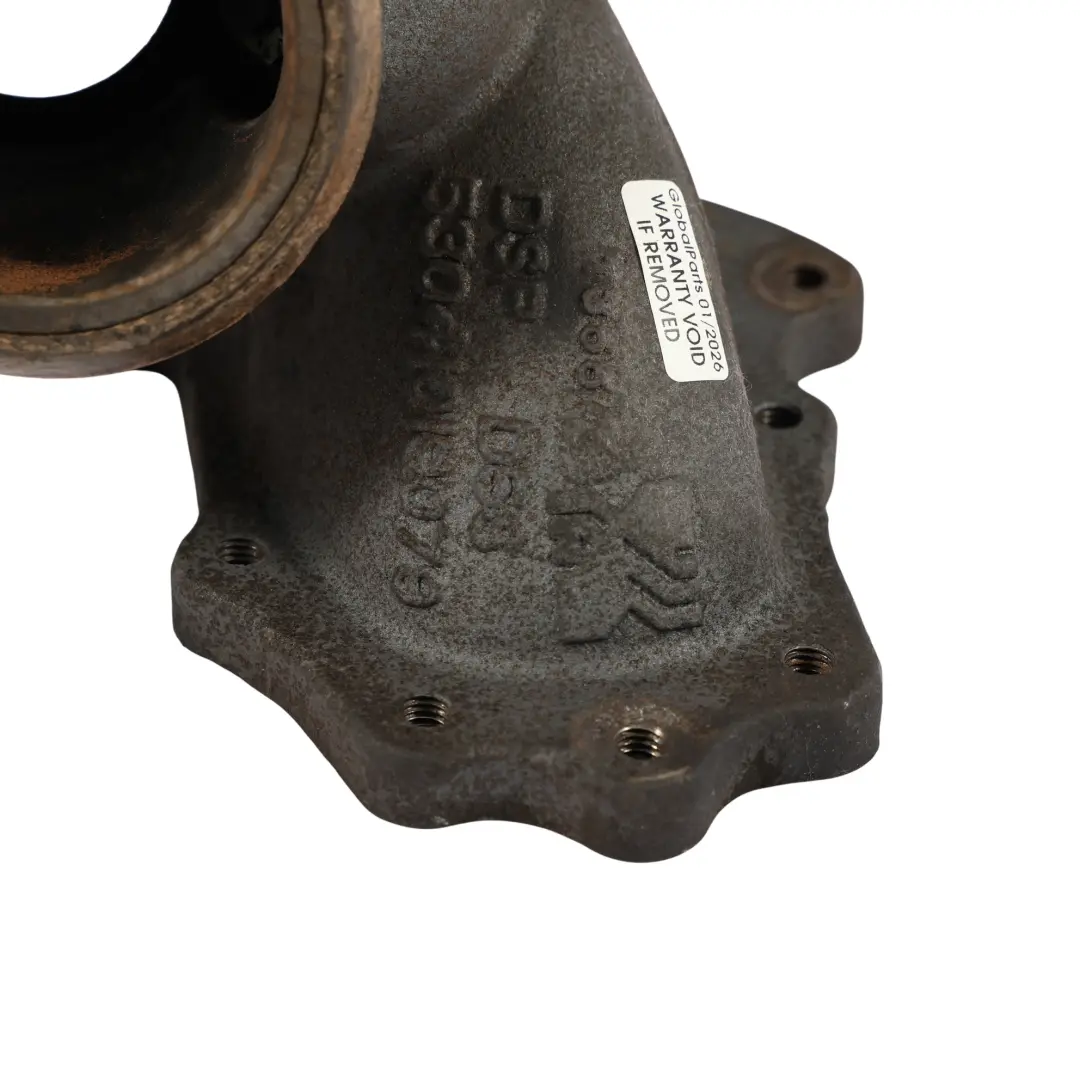 Mercedes Sprinter W906 OM651 Carter Échappement Turbocompresseur - SKU A6510905280-4 - Numéro de pièce A6510905280