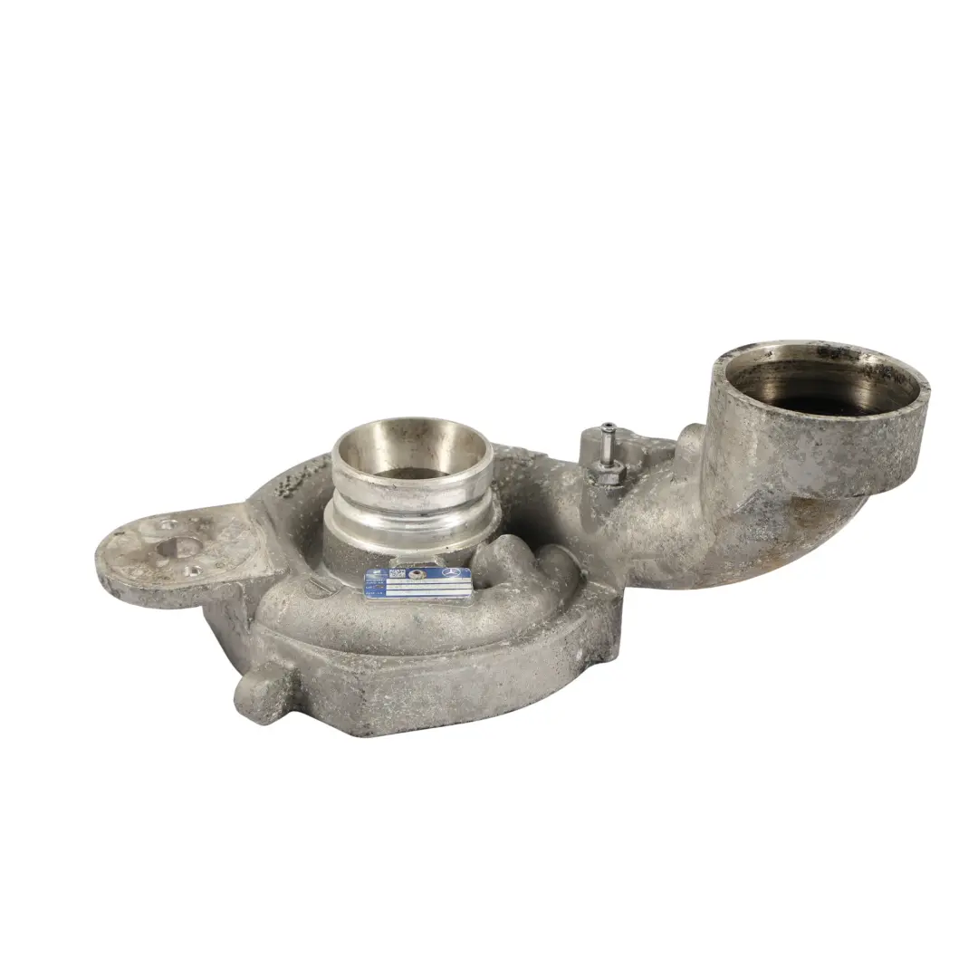 OM651 Turbocharger Housing Exhaust to Mercedes Sprinter W906 Diesel with Part number A6510905280 Mercedes Sprinter W906 Diesel OM651 Turbocharger Housing Exhaust - SKU A6510905280-5 - Part number A6510905280