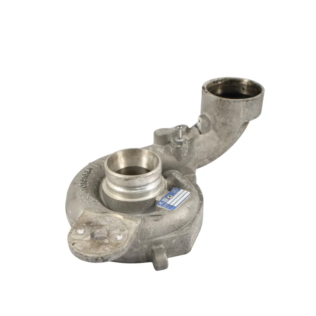 OM651 Carcasa Turbocompresor Escape para Mercedes Sprinter W906 Diesel con número de pieza A6510905280 Mercedes Sprinter W906 Diesel OM651 Carcasa Turbocompresor Escape - SKU A6510905280-5 - Número de pieza A6510905280