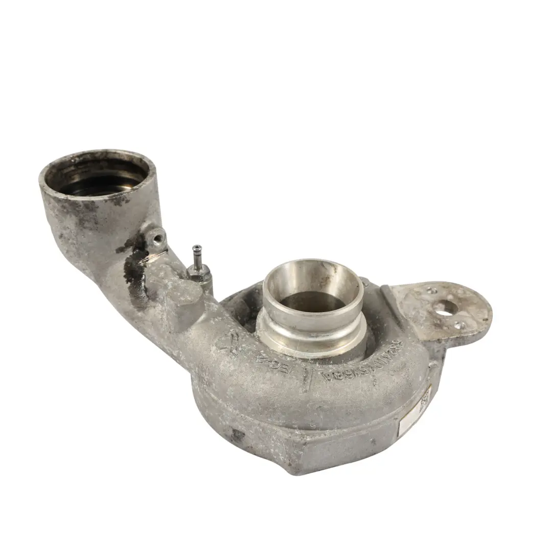 OM651 Turbocharger Housing Exhaust to Mercedes Sprinter W906 Diesel with Part number A6510905280 Mercedes Sprinter W906 Diesel OM651 Turbocharger Housing Exhaust - SKU A6510905280-5 - Part number A6510905280