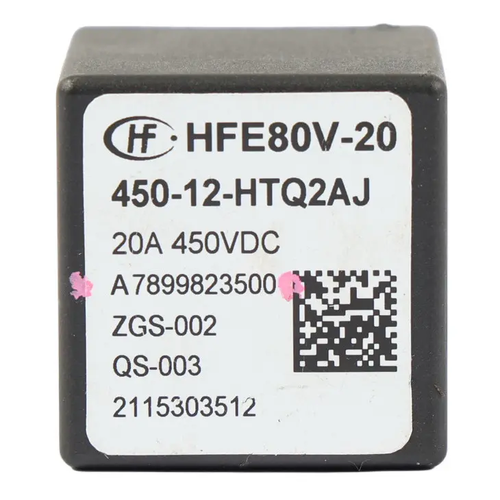 Przekaźnik Silnika 20A ECU do Mercedes EQA H243 o numerze A7899823500 Mercedes EQA H243 Przekaźnik Silnika 20A ECU - SKU A7899823500 - Numer Części A7899823500