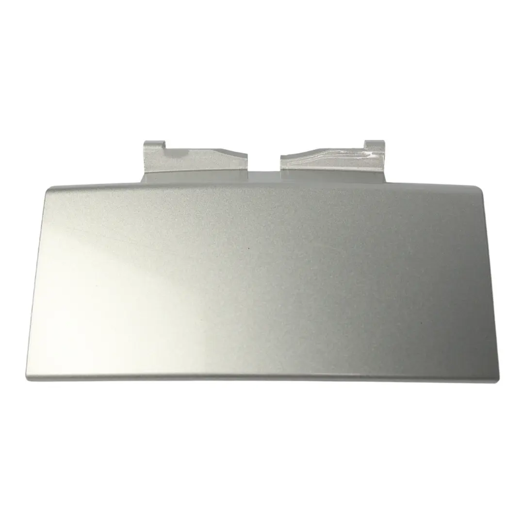 Ford Fiesta Mk7 Embellecedor Salpicadero Delantero Plata Moondust Metalizado ZJ - SKU AA61-A061B62-ABW-MDS - Número de pieza AA61-A061B62-ABW