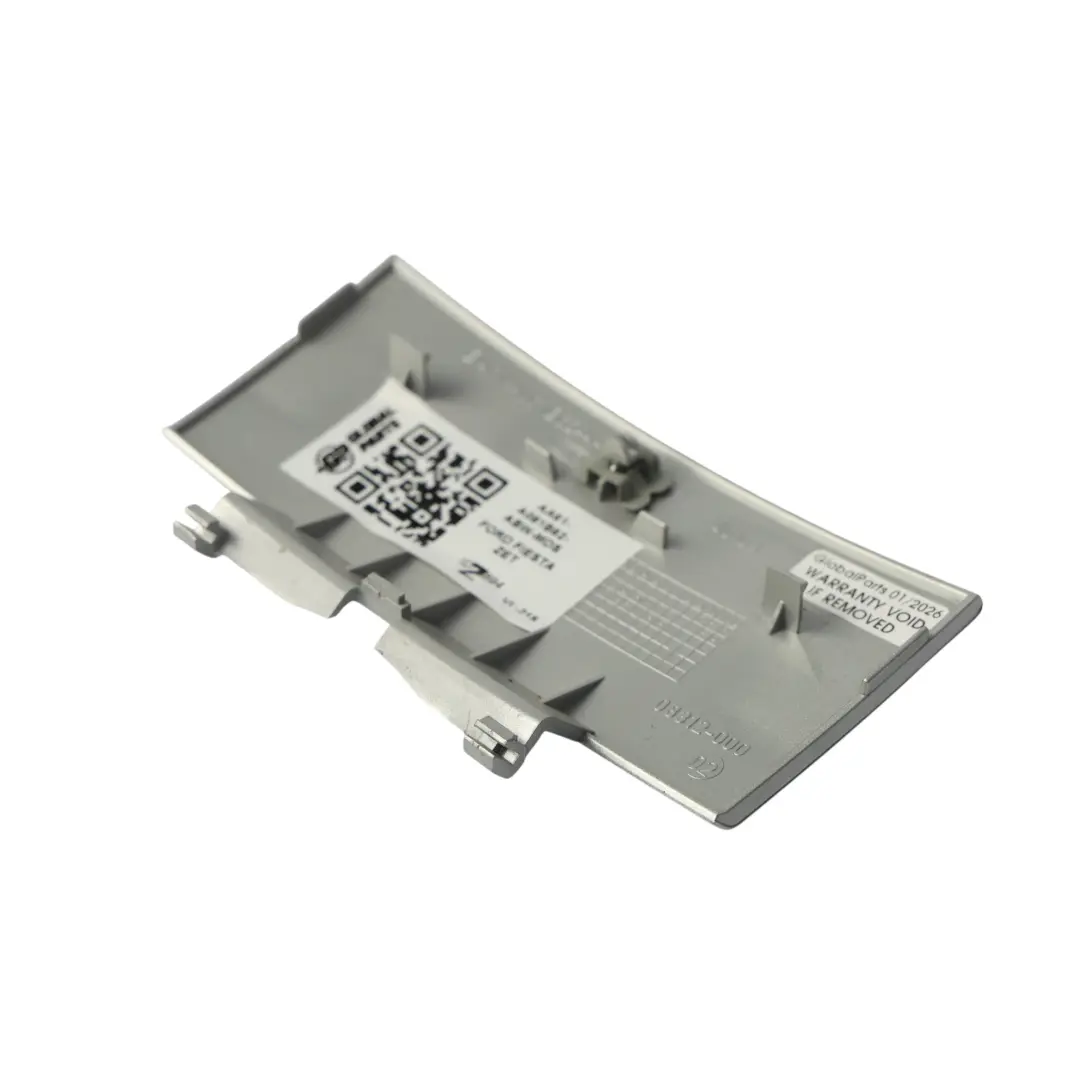 Ford Fiesta Mk7 Armaturenbrett Zierleiste Mondstaubsilber ZJ AA61A061B62ABW - SKU AA61-A061B62-ABW-MDS - Teilenummer AA61-A061B62-ABW