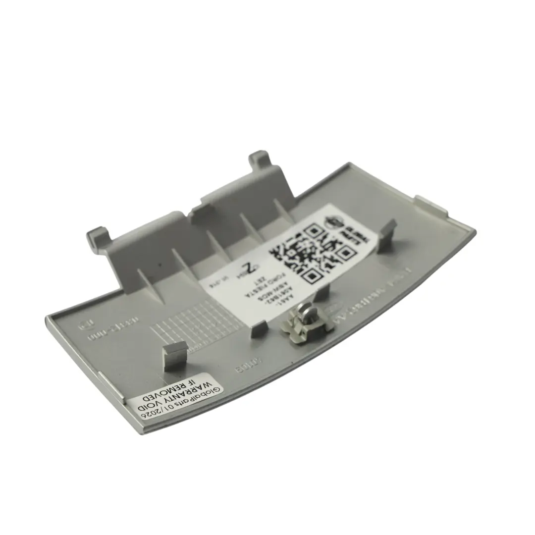 Panel Deski Rozdzielczej Srebrny Moondust Silver ZJ do Ford Fiesta Mk7 o numerze AA61-A061B62-ABW Ford Fiesta Mk7 Panel Deski Rozdzielczej Srebrny Moondust Silver ZJ - SKU AA61-A061B62-ABW-MDS - Numer Części AA61-A061B62-ABW