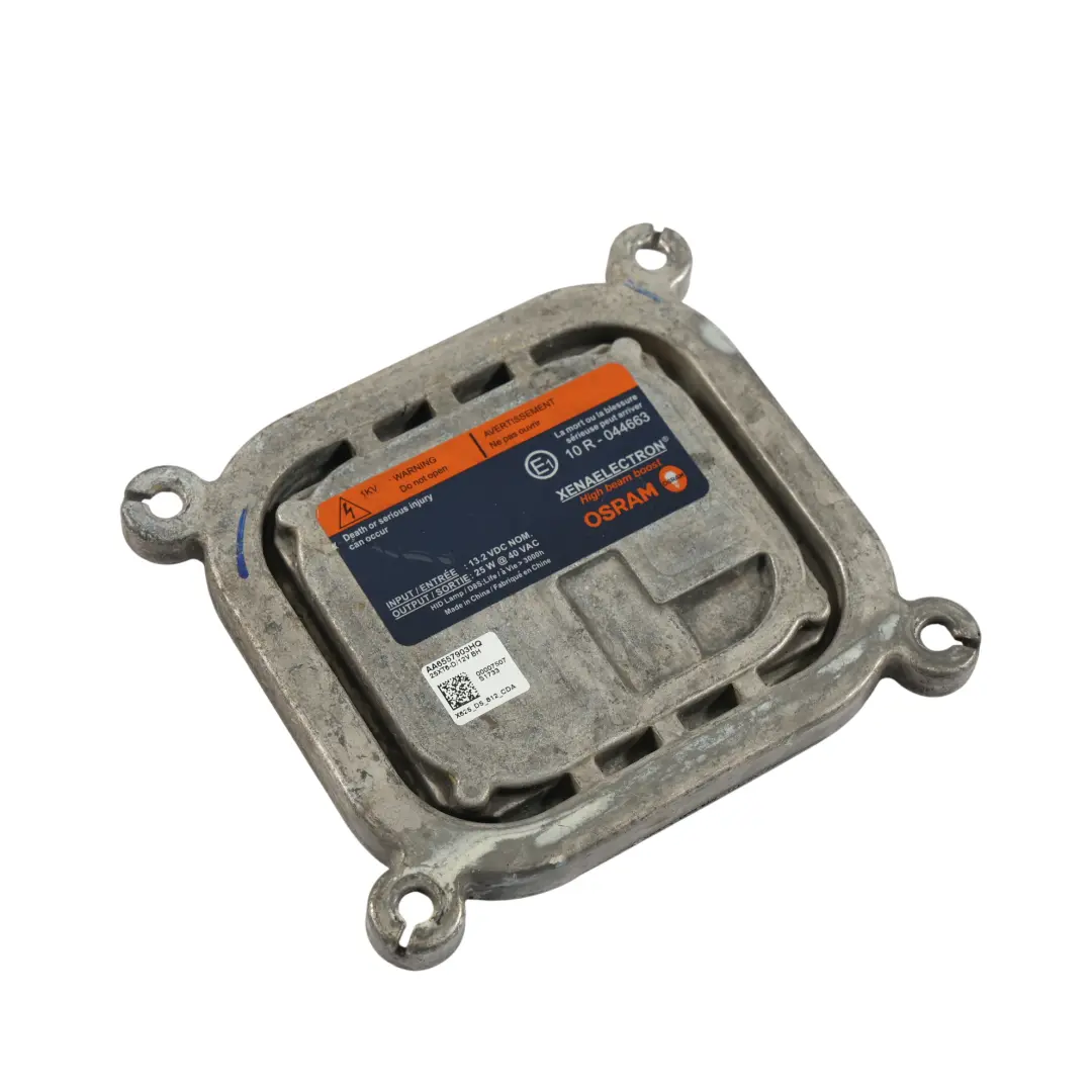 Ford Mustang Mk6 Modulo Fari Unità Di Controllo ECU AA65-57903-HQ - SKU AA6557903HQ - Numero di parte AA6557903HQ