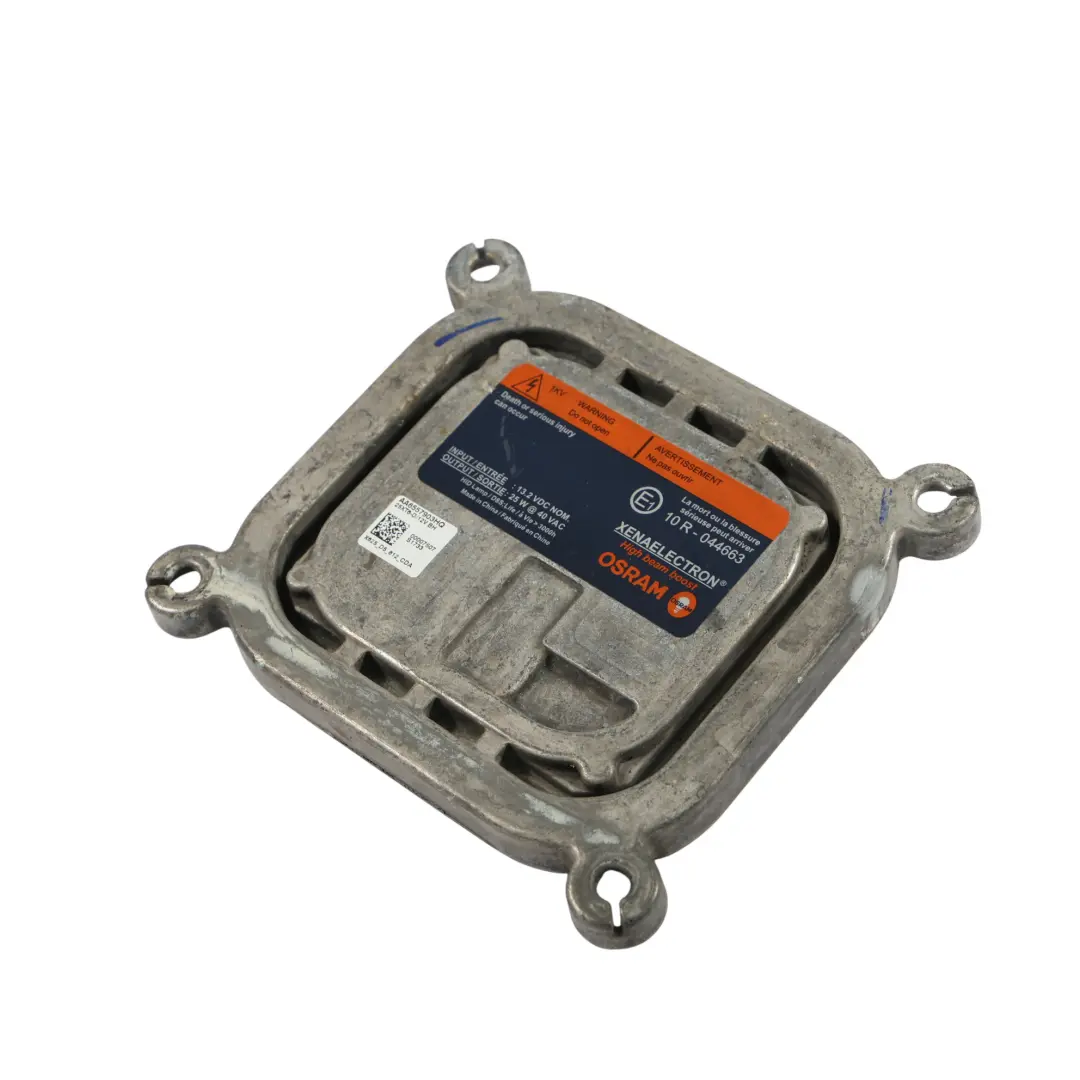 Ford Mustang Mk6 Módulo De Faros Unidad De Control ECU AA65-57903-HQ - SKU AA6557903HQ - Número de pieza AA6557903HQ