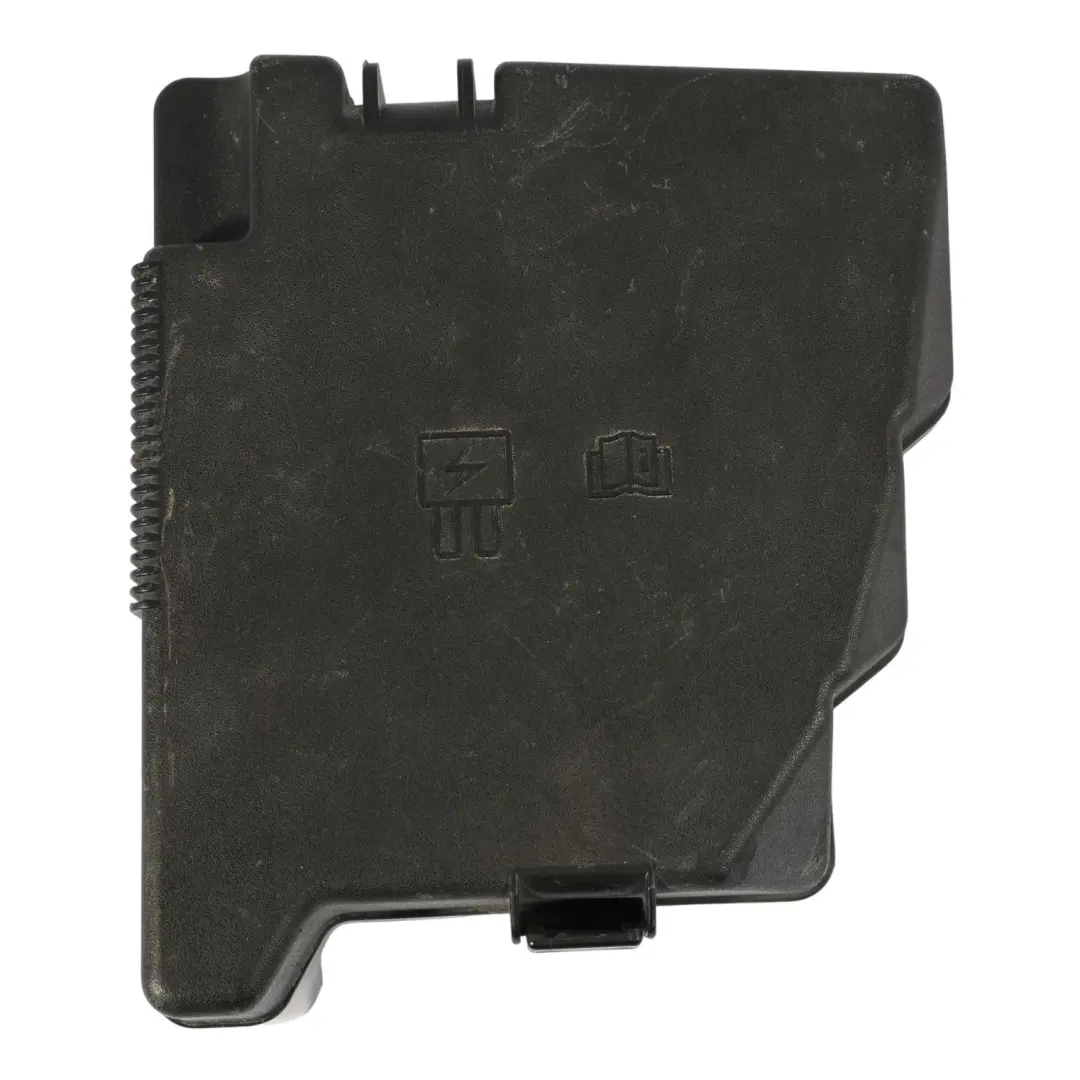 Ford Fiesta Mk7 Fuse Box Cover Housing Lid Trim Cap Panel - SKU AE8T-14A003-AA - Part number AE8T-14A003-AA