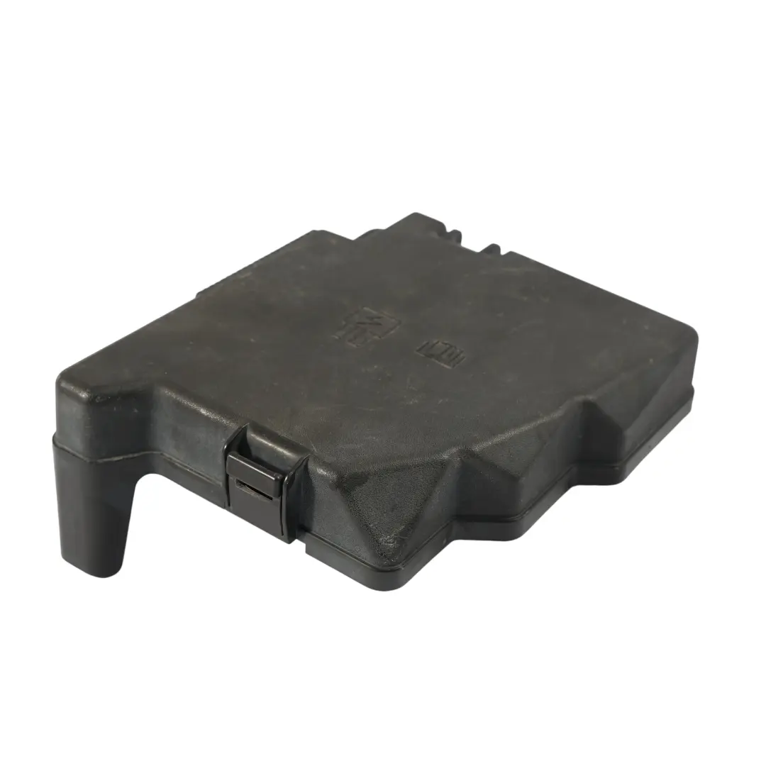 Ford Fiesta Mk7 Fuse Box Cover Housing Lid Trim Cap Panel - SKU AE8T-14A003-AA - Part number AE8T-14A003-AA