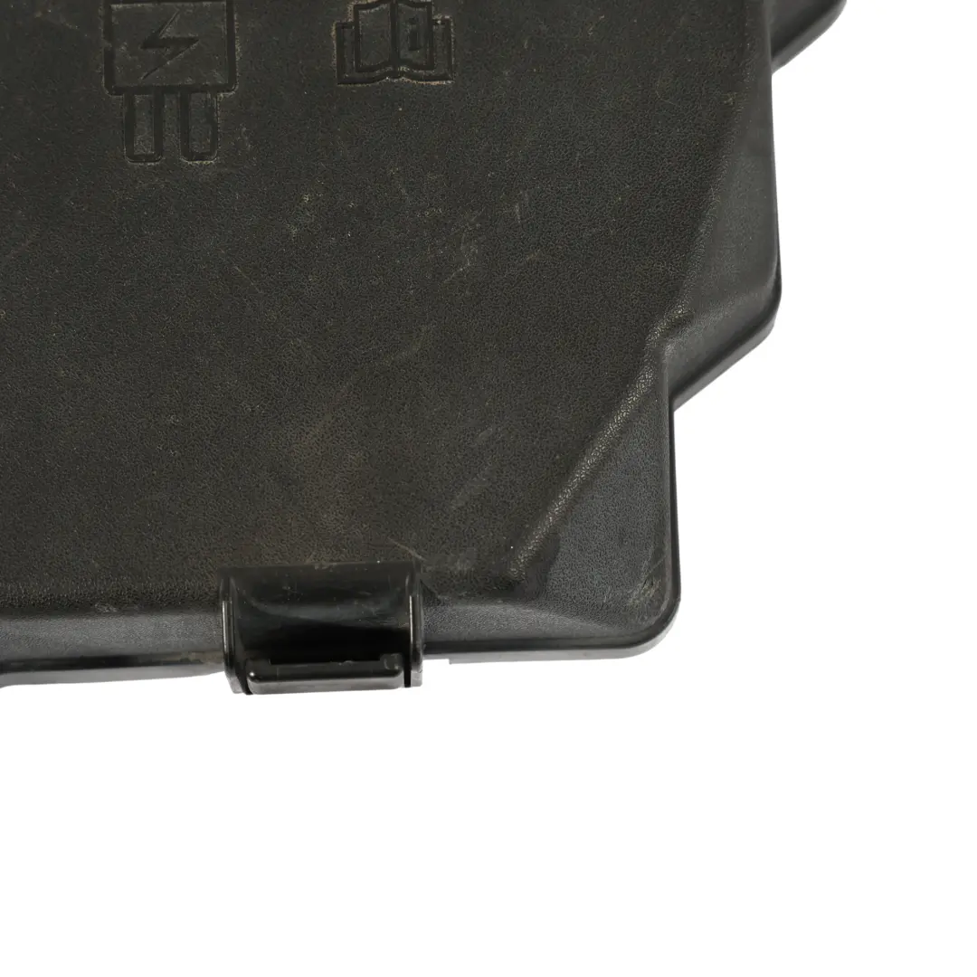 Ford Fiesta Mk7 Fuse Box Cover Housing Lid Trim Cap Panel - SKU AE8T-14A003-AA - Part number AE8T-14A003-AA