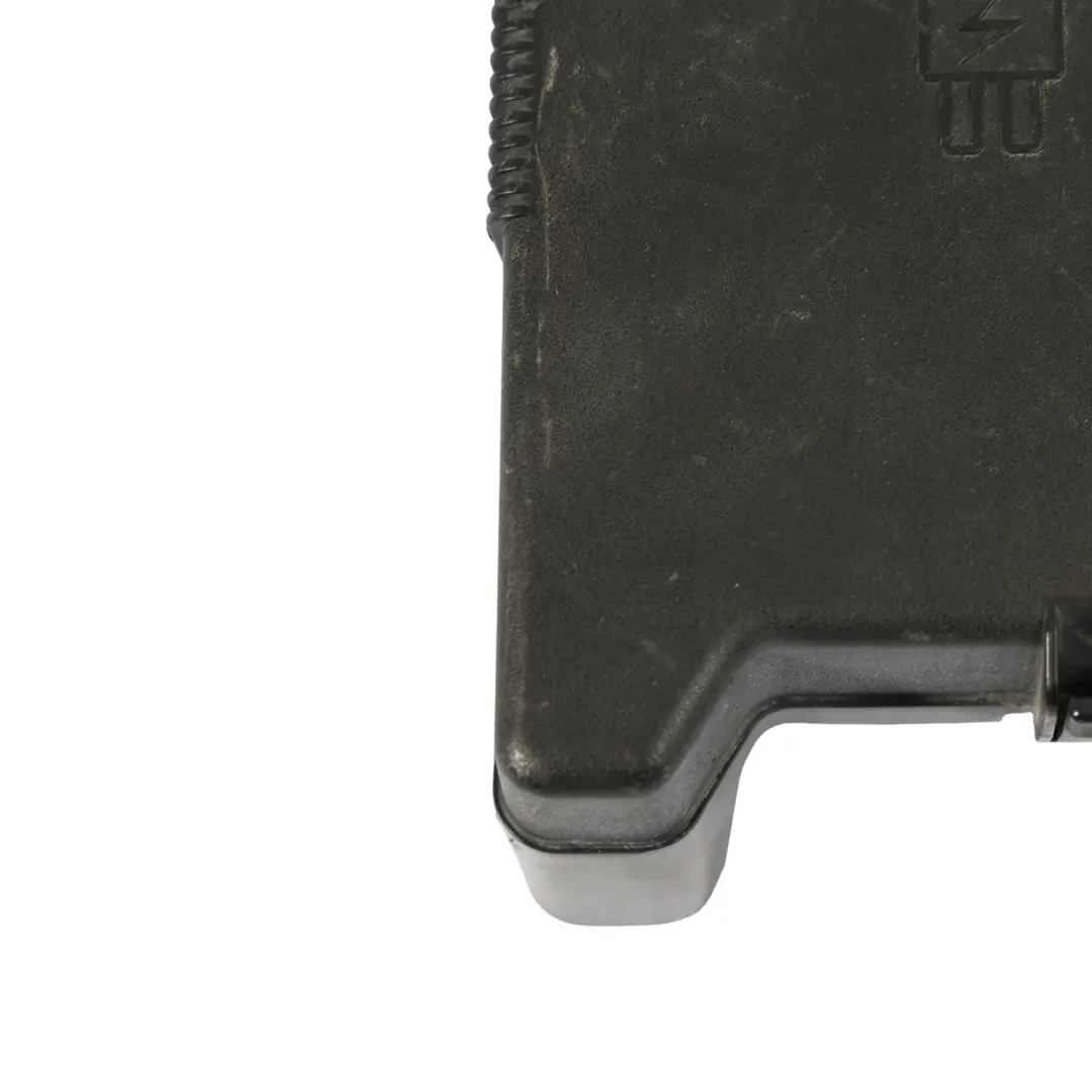 Ford Fiesta Mk7 Fuse Box Cover Housing Lid Trim Cap Panel - SKU AE8T-14A003-AA - Part number AE8T-14A003-AA