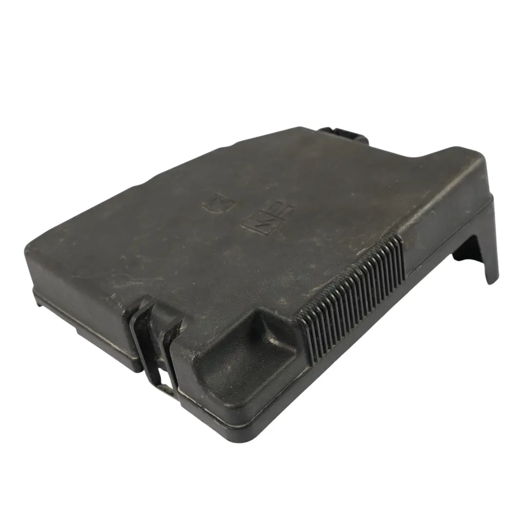 Fuse Box Cover Housing Lid Trim Cap Panel to Ford Fiesta Mk7 with Part number AE8T-14A003-AA Ford Fiesta Mk7 Fuse Box Cover Housing Lid Trim Cap Panel - SKU AE8T-14A003-AA - Part number AE8T-14A003-AA