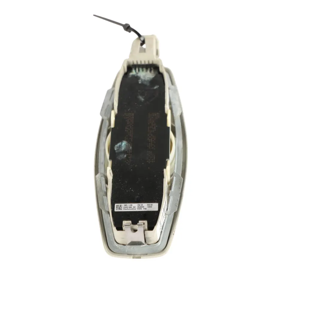 Mk3 Luce Interna Tetto Lettura Cortesia Posteriore per Ford Focus con numero di parte AM51-13K767-BE Ford Focus Mk3 Luce Interna Tetto Lettura Cortesia Posteriore - SKU AM51-13K767-BE - Numero di parte AM51-13K767-BE