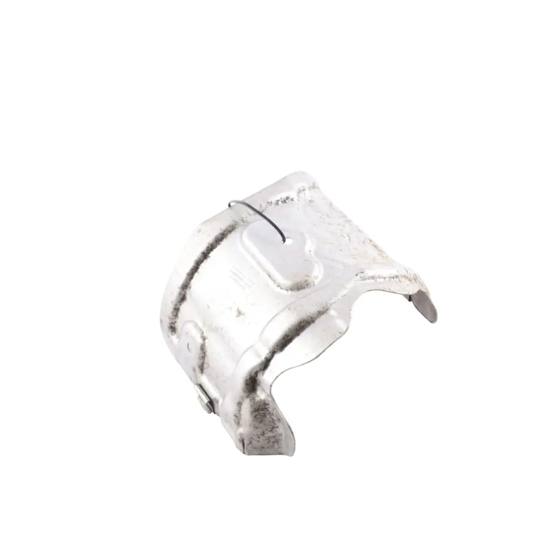 Mk3 DPF Filter Heat Shield Cover Plate 1.6 TDCI to Ford Focus with Part number AM51-9N454-DB Ford Focus Mk3 DPF Filter Heat Shield Cover Plate 1.6 TDCI - SKU AM51-9N454-DB - Part number AM51-9N454-DB