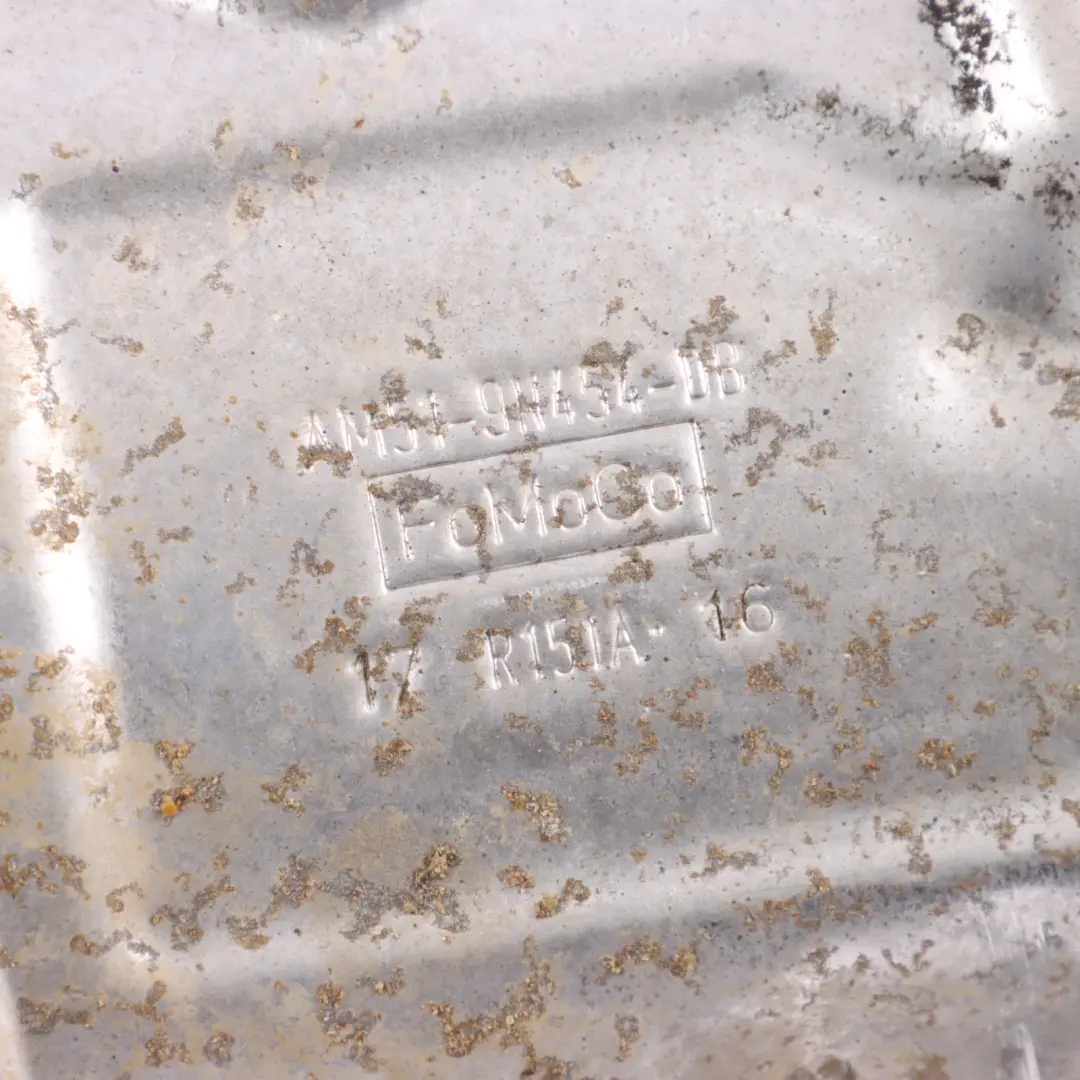 Ford Focus Mk3 DPF Filter Heat Shield Cover Plate 1.6 TDCI - SKU AM51-9N454-DB - Part number AM51-9N454-DB