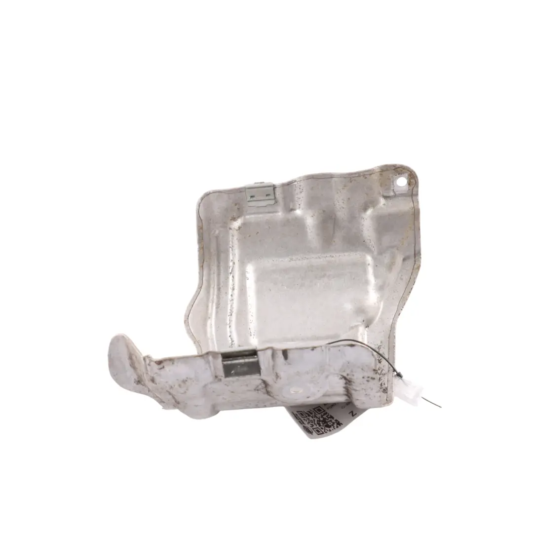 Mk3 DPF Filter Heat Shield Cover Plate 1.6 TDCI to Ford Focus with Part number AM51-9N454-DB Ford Focus Mk3 DPF Filter Heat Shield Cover Plate 1.6 TDCI - SKU AM51-9N454-DB - Part number AM51-9N454-DB