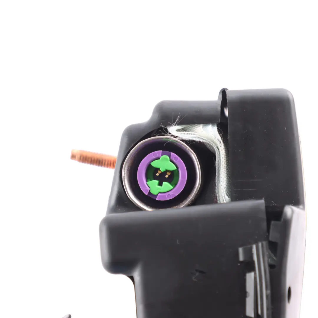 Ford Focus Mk3 Seat Side Air Module Black Front Right O/S - SKU AM51-R611D10-AE - Part number AM51-R611D10-AE