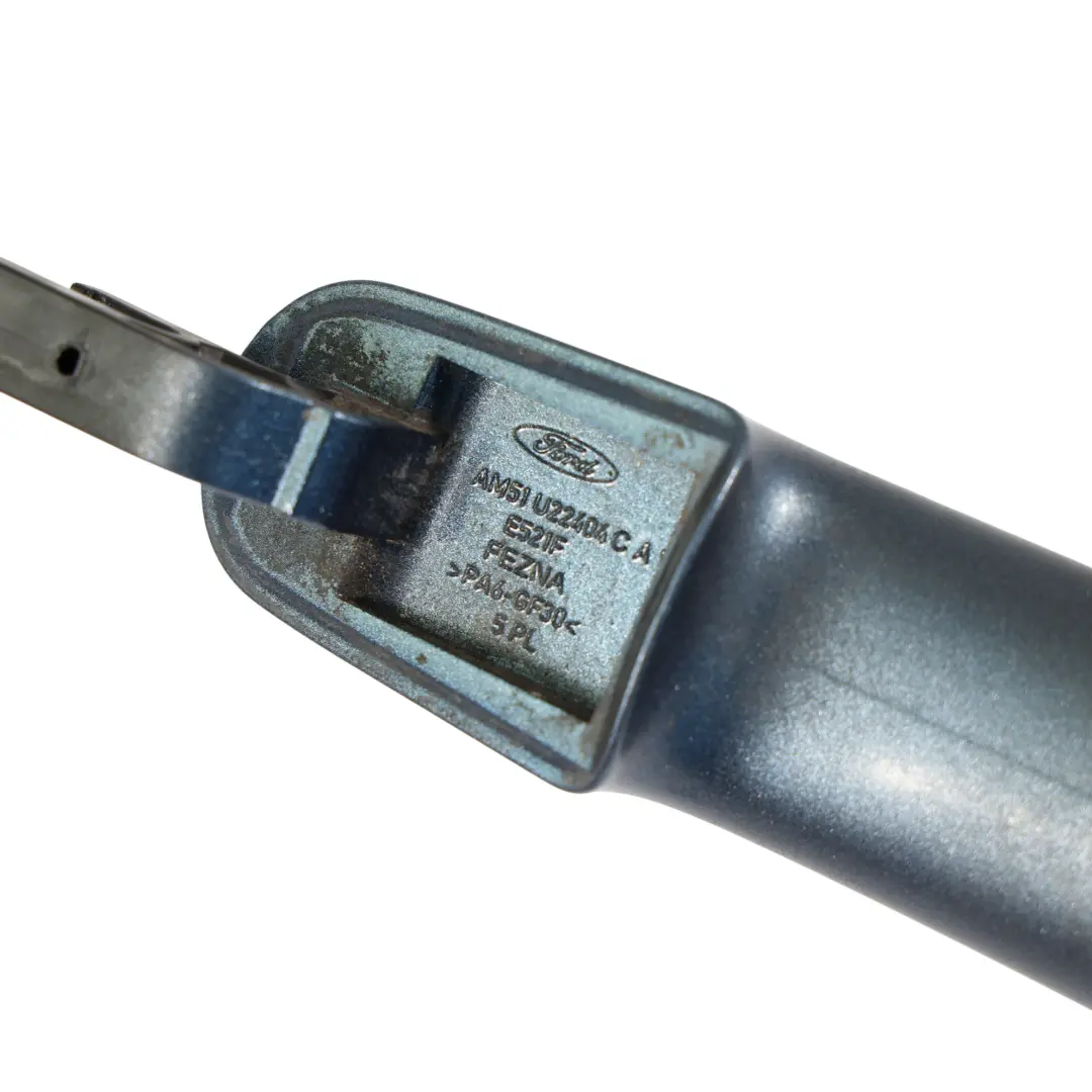 Ford Transit Custom Türhaltegriff Vorne Hinten Blau Metallic - FCC - SKU AM51-U22404-CAW-BLU - Teilenummer AM51-U22404-CAW