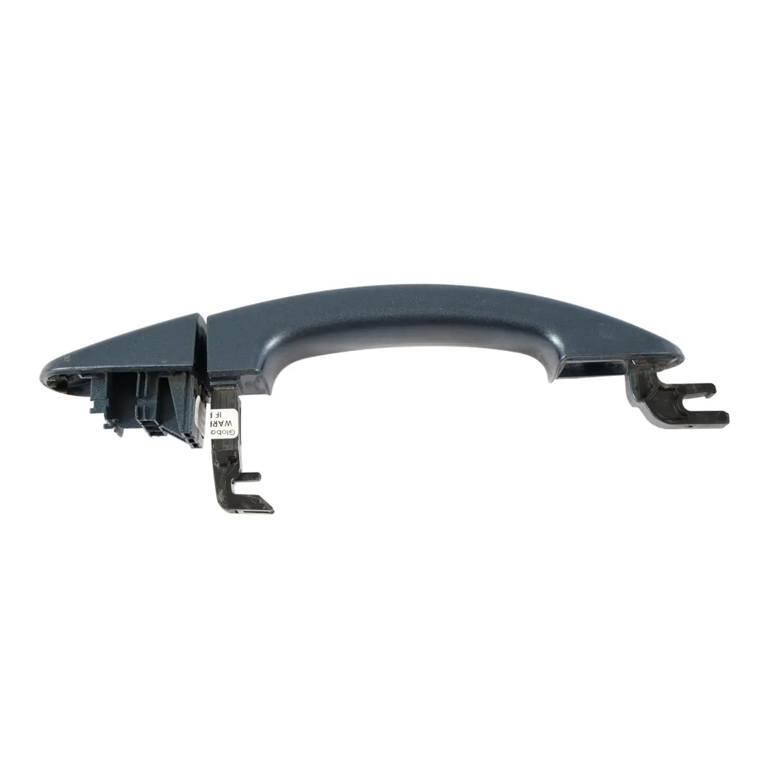 Door Grab Handle Front Rear Blue Metallic - FCC to Ford Transit Custom with Part number AM51-U22404-CAW Ford Transit Custom Door Grab Handle Front Rear Blue Metallic - FCC - SKU AM51-U22404-CAW-BLU - Part number AM51-U22404-CAW