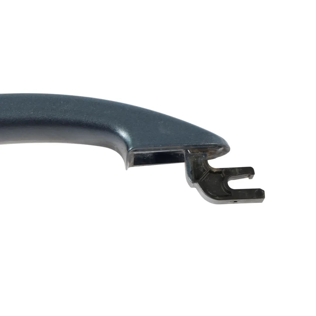 Door Grab Handle Front Rear Blue Metallic - FCC to Ford Transit Custom with Part number AM51-U22404-CAW Ford Transit Custom Door Grab Handle Front Rear Blue Metallic - FCC - SKU AM51-U22404-CAW-BLU - Part number AM51-U22404-CAW