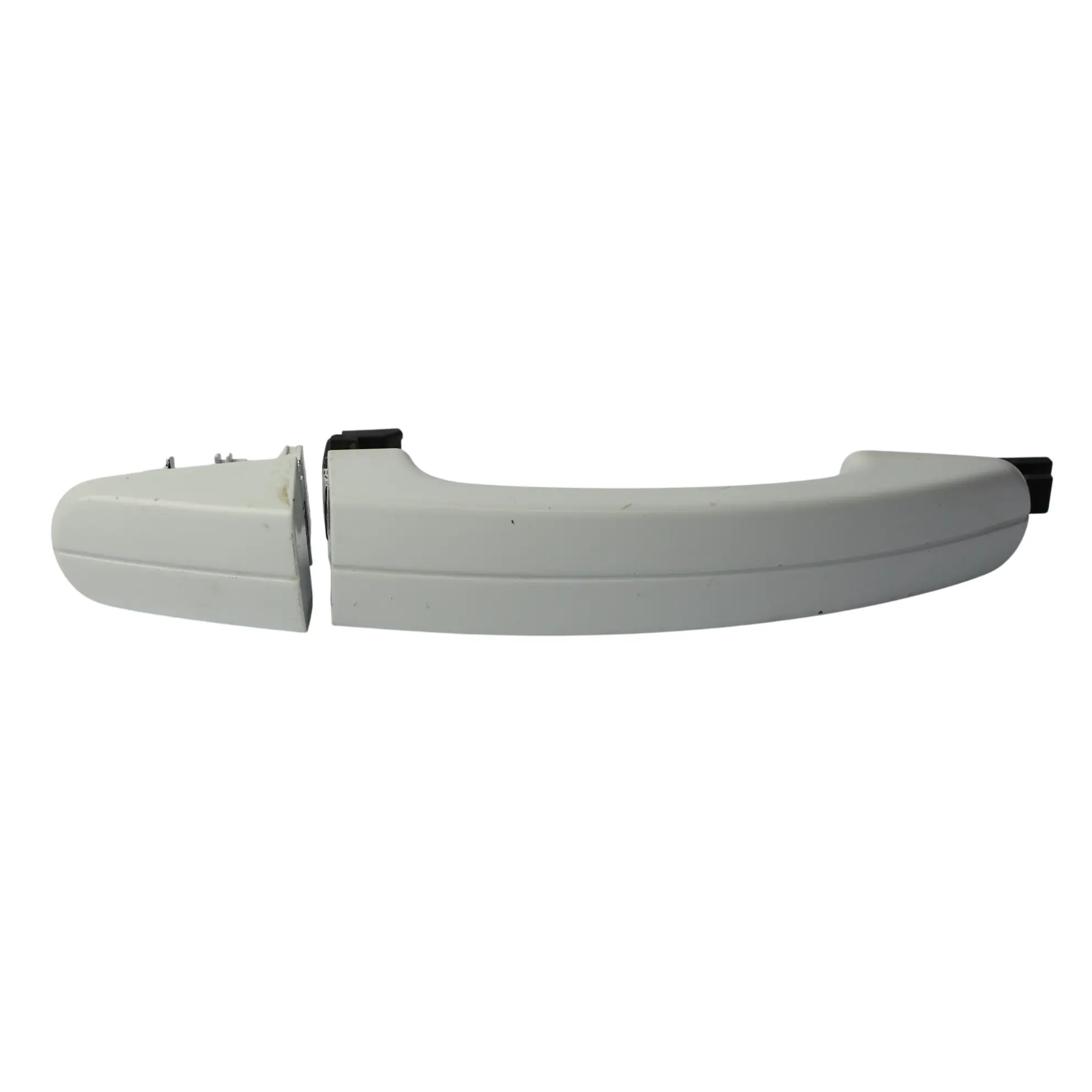 Ford Transit Custom Door Grab Handle Front Rear Frozen White Z2 AM51-U22404-CAW