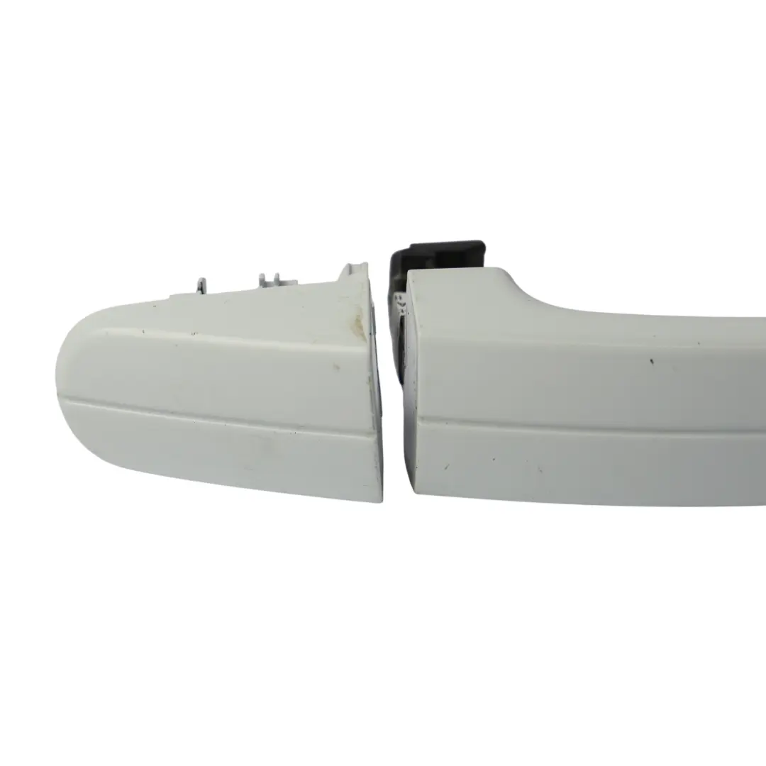 Ford Transit Custom Tür Haltegriff Vorne Hinten Gefroren Weiß Z2 - SKU AM51-U22404-CAW-FW - Teilenummer AM51-U22404-CAW