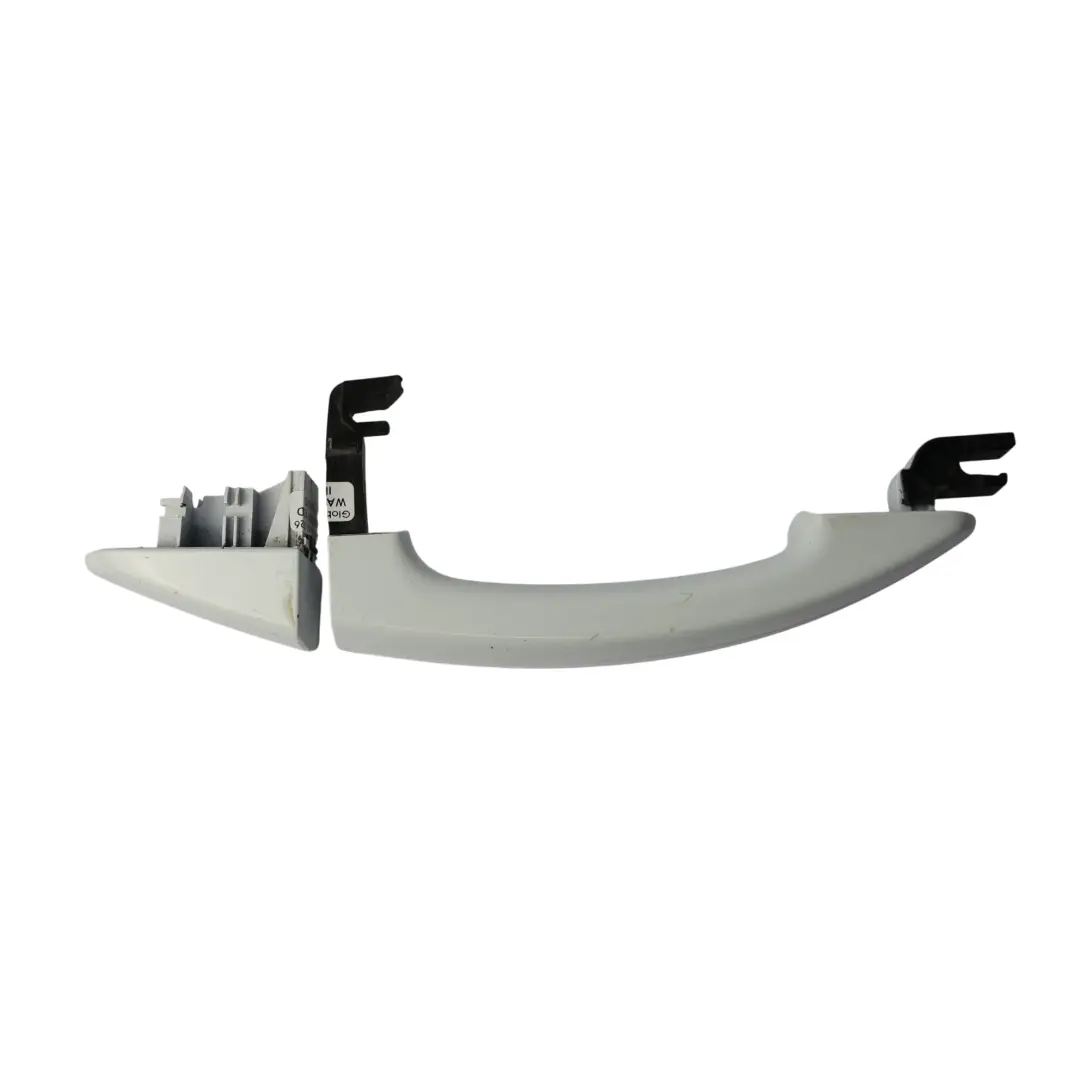 Tür Haltegriff Vorne Hinten Gefroren Weiß Z2 für Ford Transit Custom mit Teilenummer AM51-U22404-CAW Ford Transit Custom Tür Haltegriff Vorne Hinten Gefroren Weiß Z2 - SKU AM51-U22404-CAW-FW - Teilenummer AM51-U22404-CAW