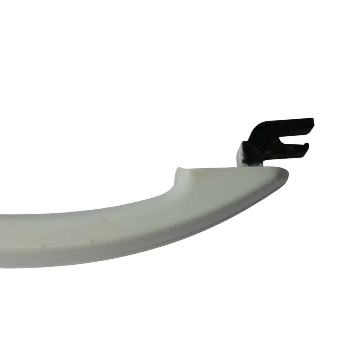 Ford Transit Custom Asidero Puerta Delantera Trasera Congelado Blanco Z2 - SKU AM51-U22404-CAW-FW - Número de pieza AM51-U22404-CAW