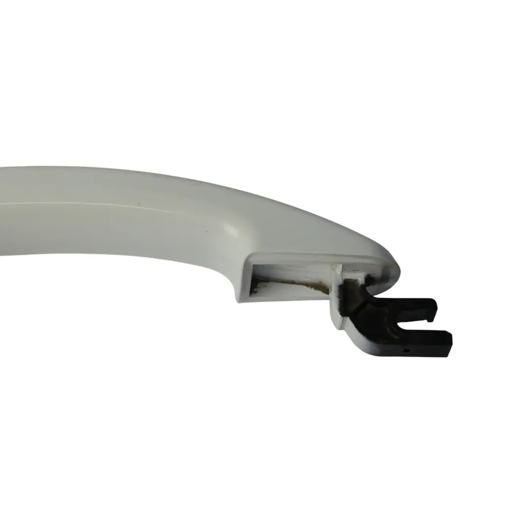 Ford Transit Custom Maniglia Porta Anteriore Posteriore Congelato Bianco Z2 - SKU AM51-U22404-CAW-FW - Numero di parte AM51-U22404-CAW