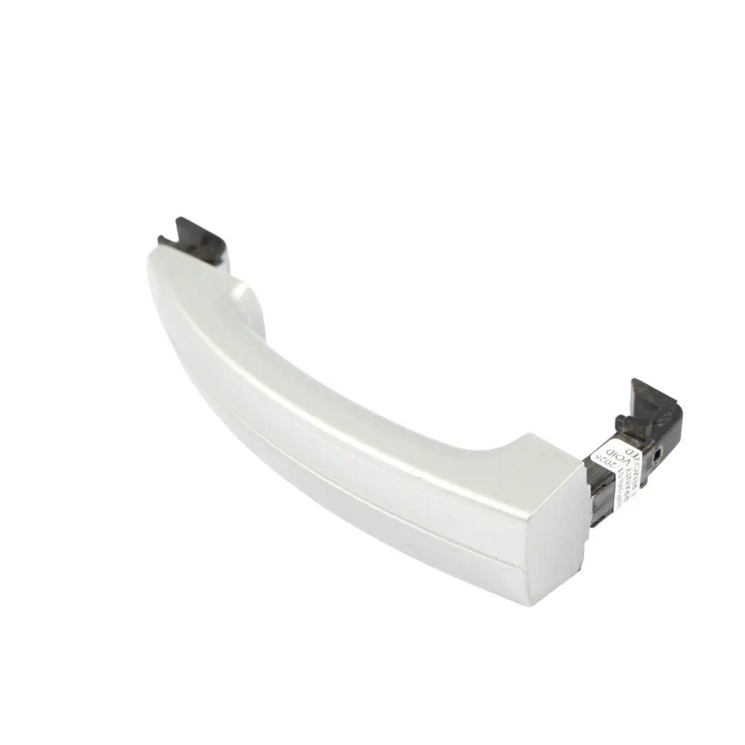 Ford Transit Custom Asidero Puerta Delantera Trasera Plata Lunar Metalizado ZJ - SKU AM51-U22404-CAW-MDS - Número de pieza AM51-U22404-CAW