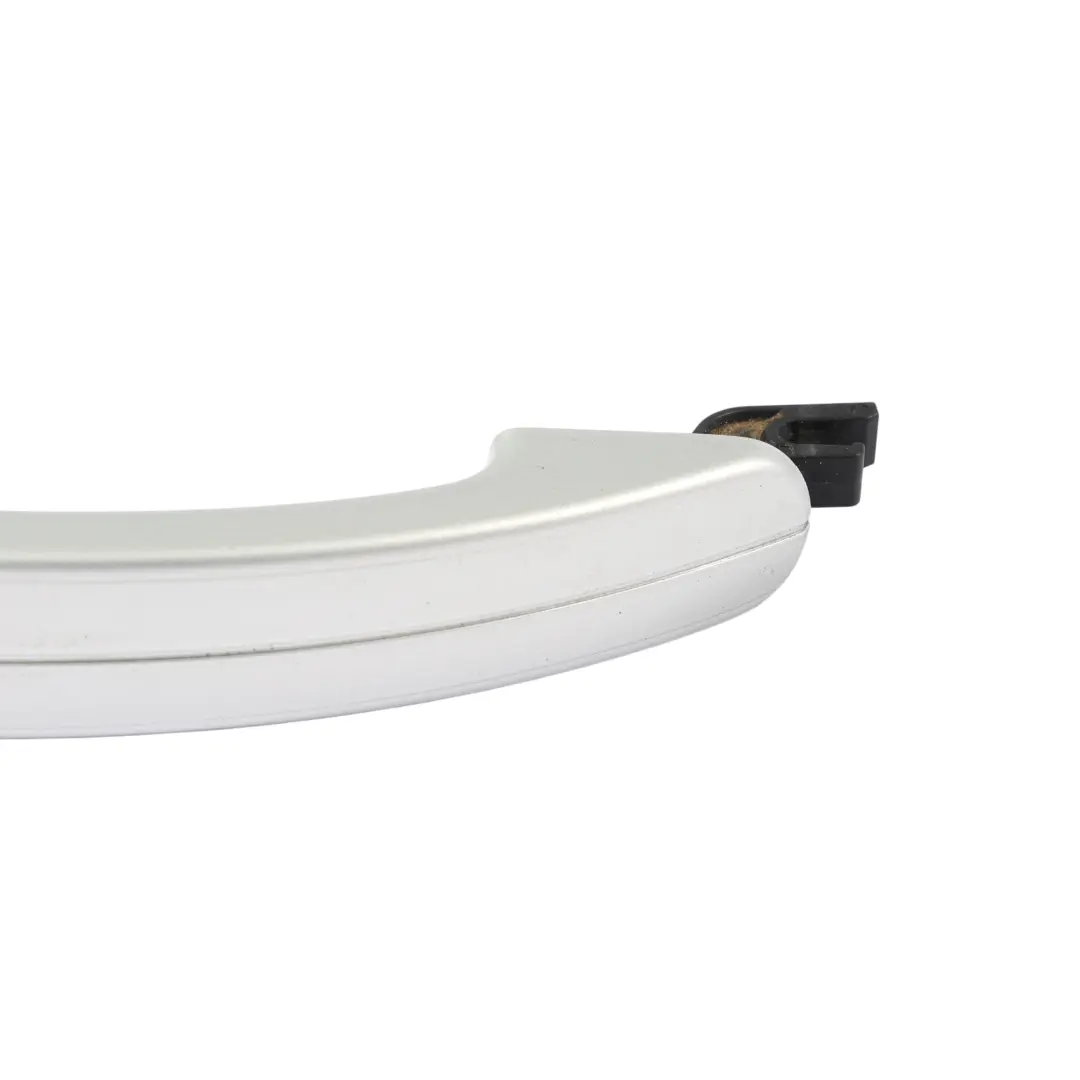 Ford Transit Custom Front Rear Door Grab Handle Moondust Silver Metallic ZJ - SKU AM51-U22404-CAW-MDS - Part number AM51-U22404-CAW