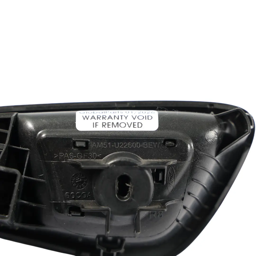 Ford Focus Mk3 Maniglia Interna Apriporta Rilascio Presa Destra AM51U22600BEW - SKU AM51-U22600-BEW - Numero di parte AM51-U22600-BEW