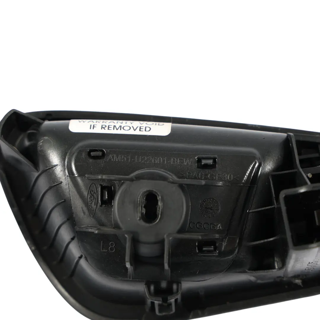 Ford Focus Mk3 Poignée D'Ouverture De Porte Intérieure Gauche AM51U22601BEW - SKU AM51-U22601-BEW - Numéro de pièce AM51-U22601-BEW