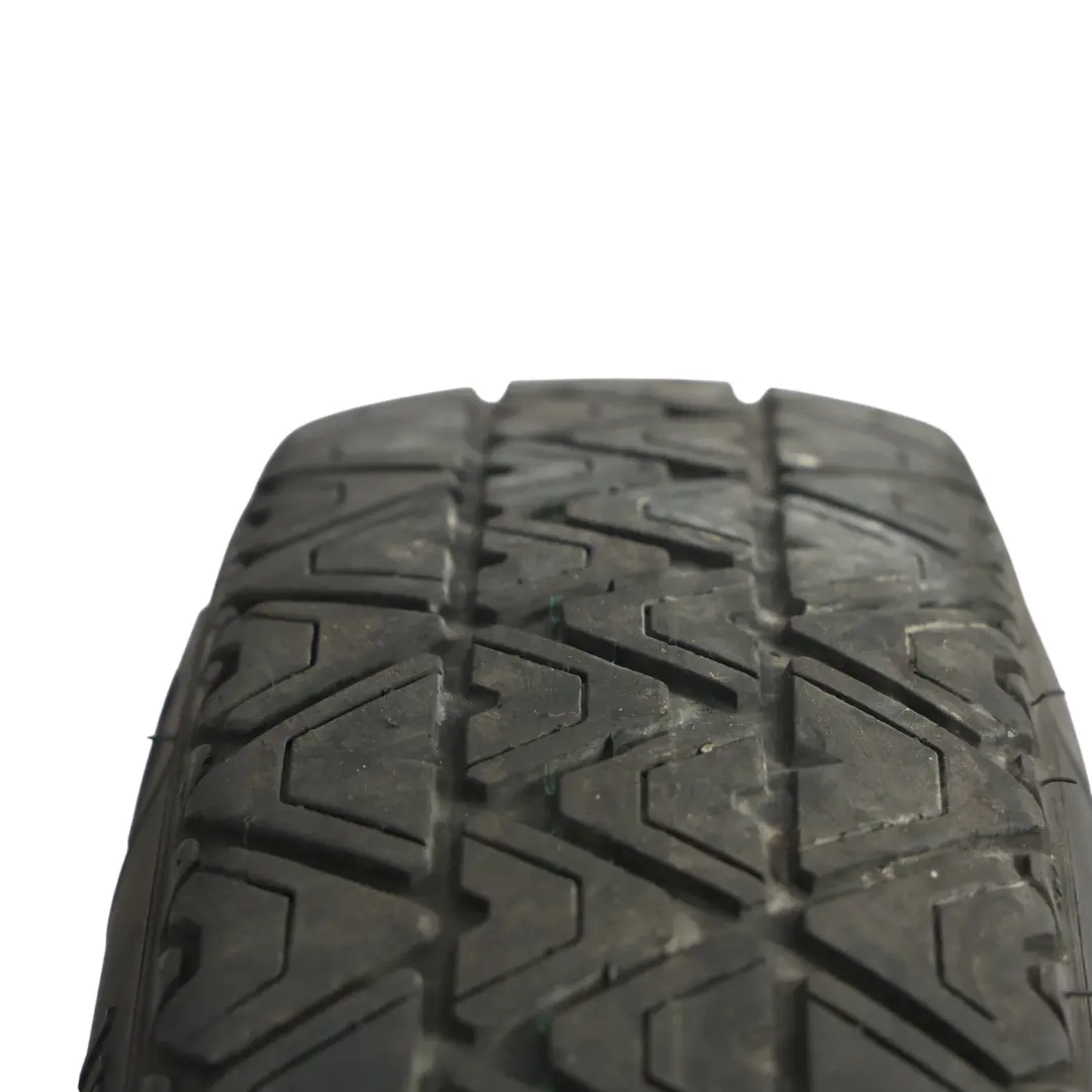 MK4 Roue de secours compacte Acier R16 Pneu 125/90 pour Ford Mondeo à propos du numéro de pièce AM51BA-11272 Ford Mondeo MK4 Roue de secours compacte Acier R16 Pneu 125/90 - SKU AM51BA-11272 - Numéro de pièce AM51BA-11272