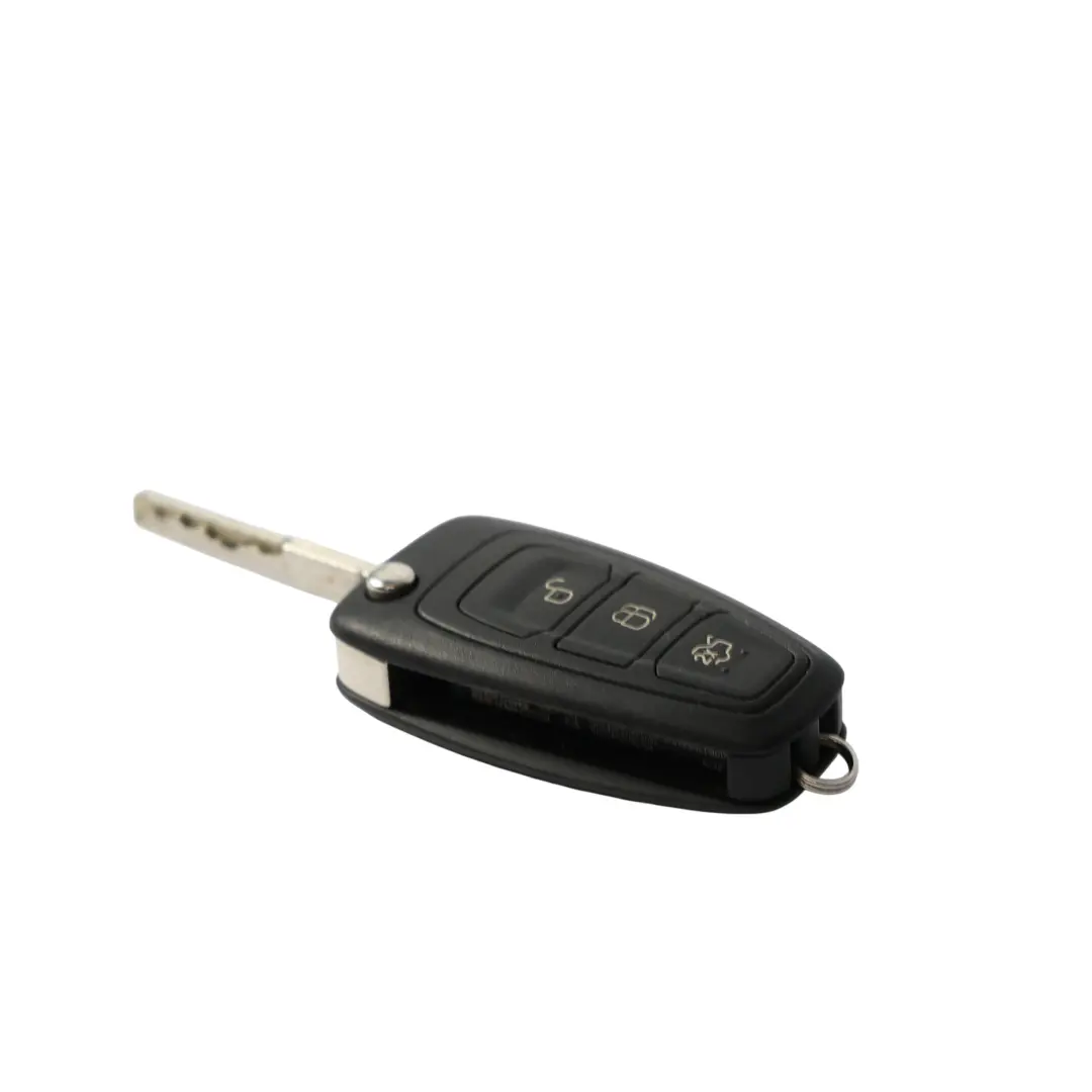 Ford Focus Mk3 Ignition Steering Wheel Lock Cylinder + Key - SKU AM5A-R3677-AB - Part number AM5A-R3677-AB