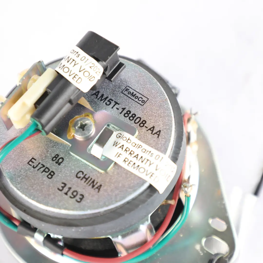 Ford Focus MK3 Kuga MK2 Mondeo MK5 Top Armaturenbrett Lautsprecher - SKU AM5T-18808-AA - Teilenummer AM5T-18808-AA