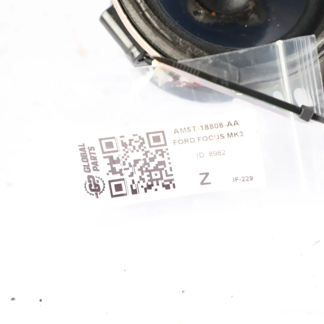 Ford Focus Mk3 Kuga Mondeo Dashboard Speaker - SKU AM5T-18808-AA - Part number AM5T-18808-AA