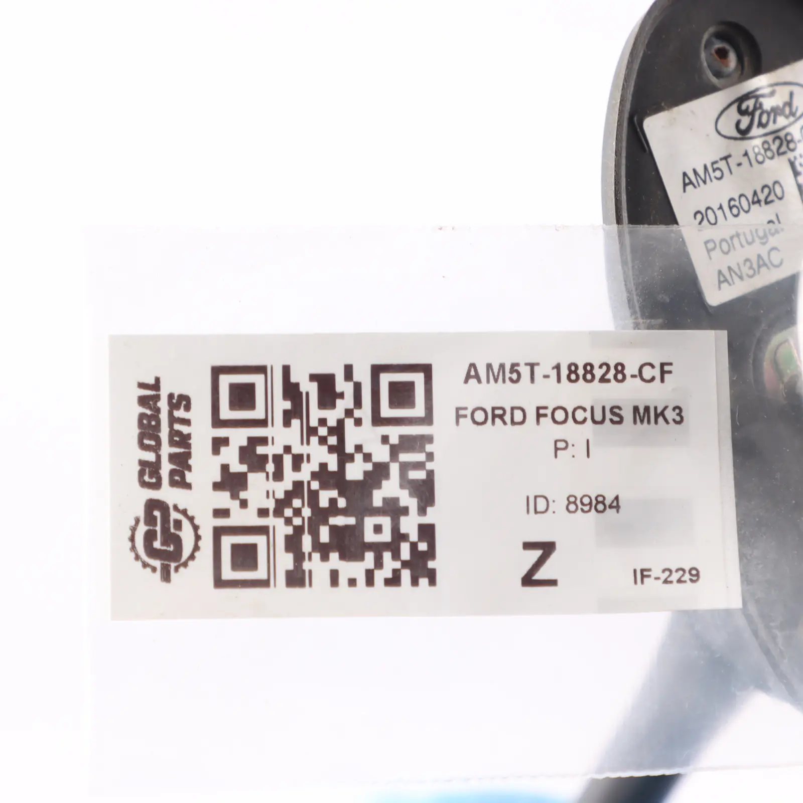 Ford Focus Mk3 Roof Radio Aerial Antenna Unit AM5T-18828-CF