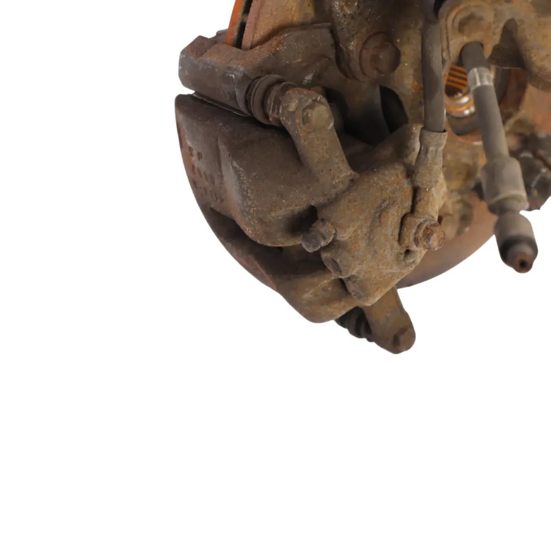 Ford B-Max Mk1 Front Suspension Leg Wheel Hub Right O/S - SKU AP31-18045-AE-1 - Part number AP31-18045-AE