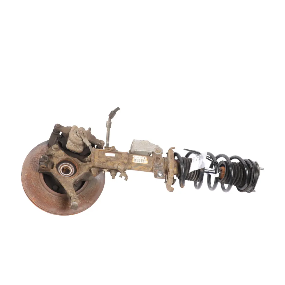 Ford B-Max Mk1 Front Suspension Leg Wheel Hub Right O/S - SKU AP31-18045-AE-1 - Part number AP31-18045-AE