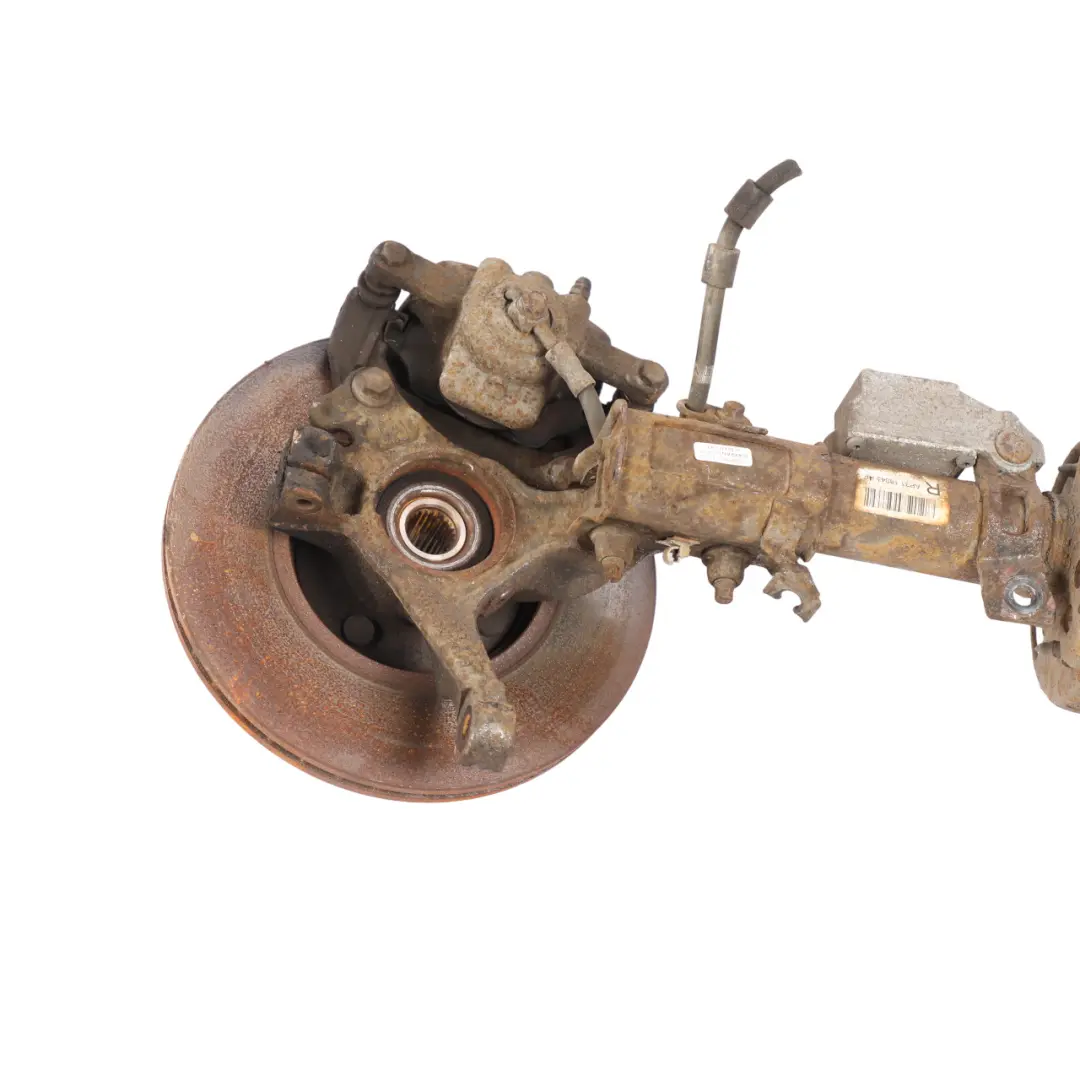 Ford B-Max Mk1 Front Suspension Leg Wheel Hub Right O/S - SKU AP31-18045-AE-1 - Part number AP31-18045-AE