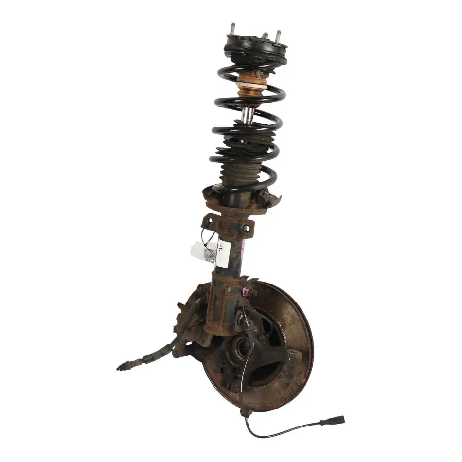 Ford B-Max Mk1 Front Suspension Leg Wheel Hub Right O/S Brake Disc Caliper - SKU AP31-18045-CD-1 - Part number AP31-18045-CD