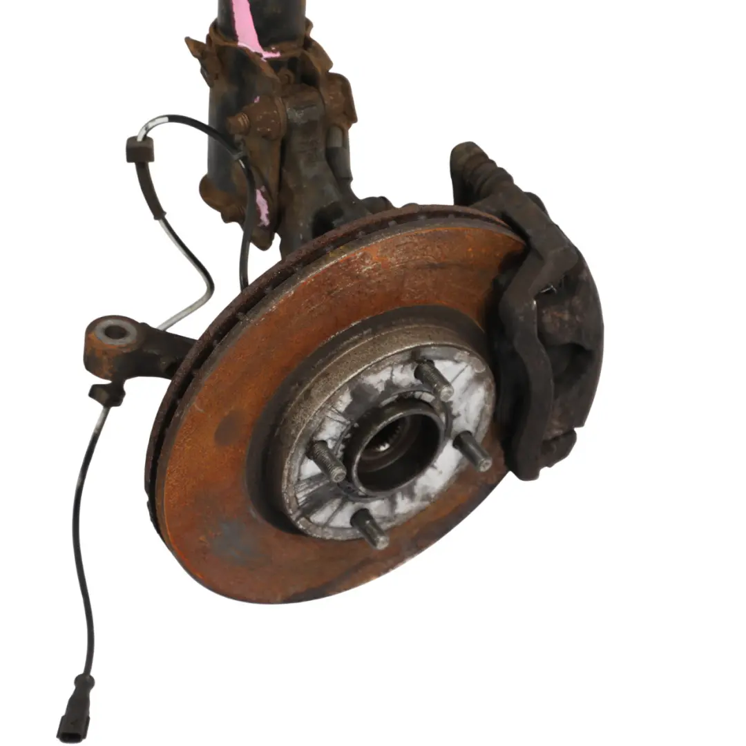 Ford B-Max Mk1 Front Suspension Leg Wheel Hub Right O/S Brake Disc Caliper - SKU AP31-18045-CD-1 - Part number AP31-18045-CD