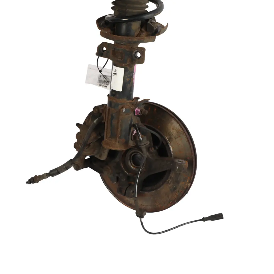 Mk1 Front Suspension Leg Wheel Hub Right O/S Brake Disc Caliper to Ford B-Max with Part number AP31-18045-CD Ford B-Max Mk1 Front Suspension Leg Wheel Hub Right O/S Brake Disc Caliper - SKU AP31-18045-CD-1 - Part number AP31-18045-CD