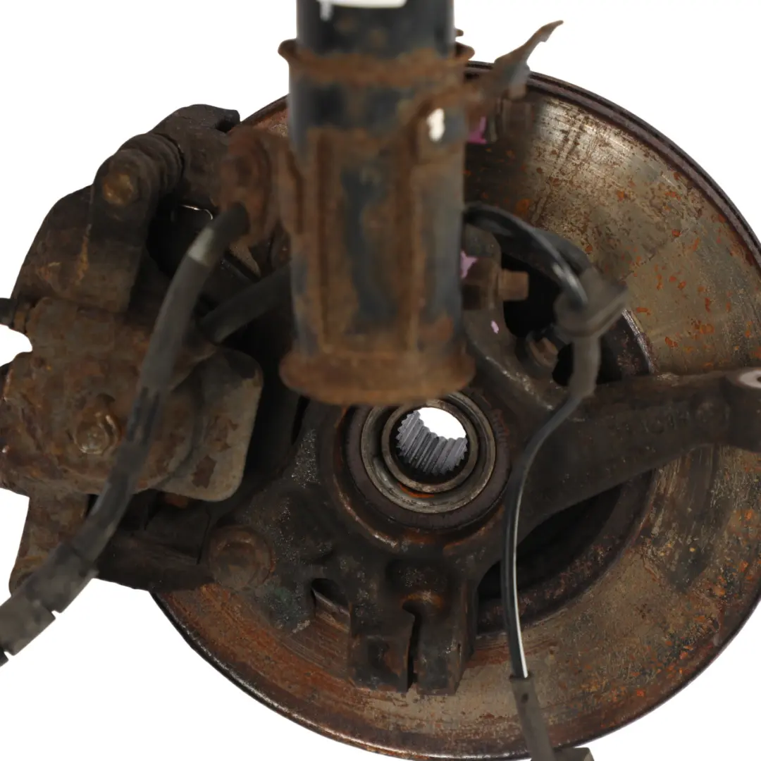 Mk1 Front Suspension Leg Wheel Hub Right O/S Brake Disc Caliper to Ford B-Max with Part number AP31-18045-CD Ford B-Max Mk1 Front Suspension Leg Wheel Hub Right O/S Brake Disc Caliper - SKU AP31-18045-CD-1 - Part number AP31-18045-CD